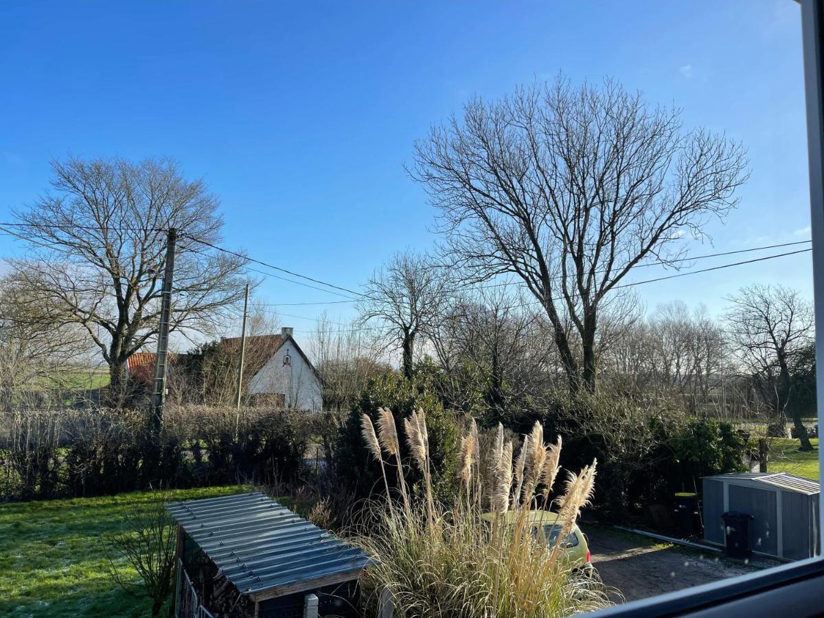 L'Echappee Flamande Hazebrouck Eksteriør billede