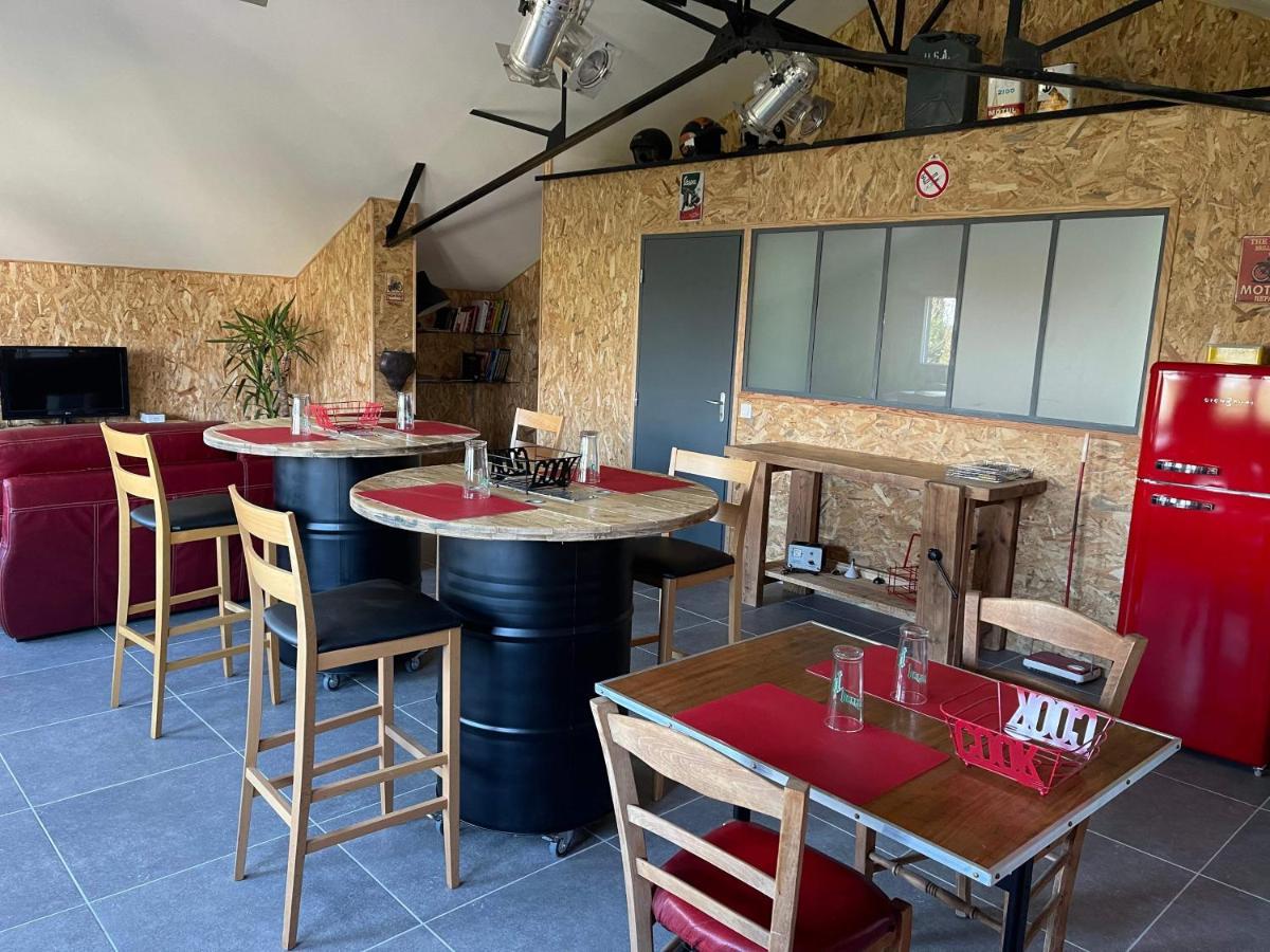 L'Echappee Flamande Hazebrouck Eksteriør billede