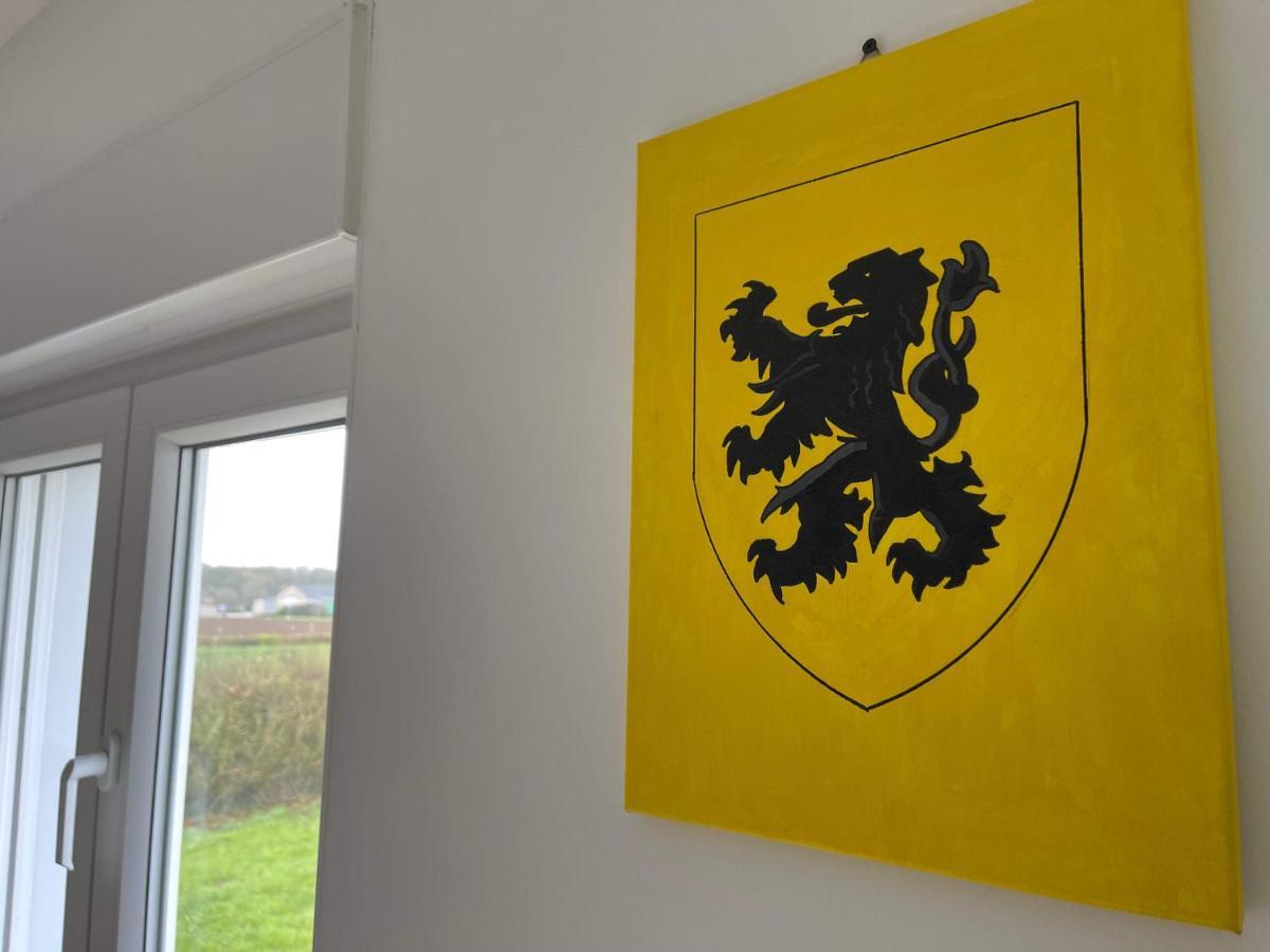L'Echappee Flamande Hazebrouck Eksteriør billede